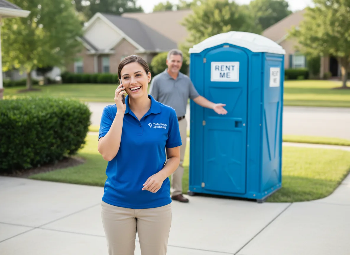 Portable Toilet Rental Currituck, NC FAQs